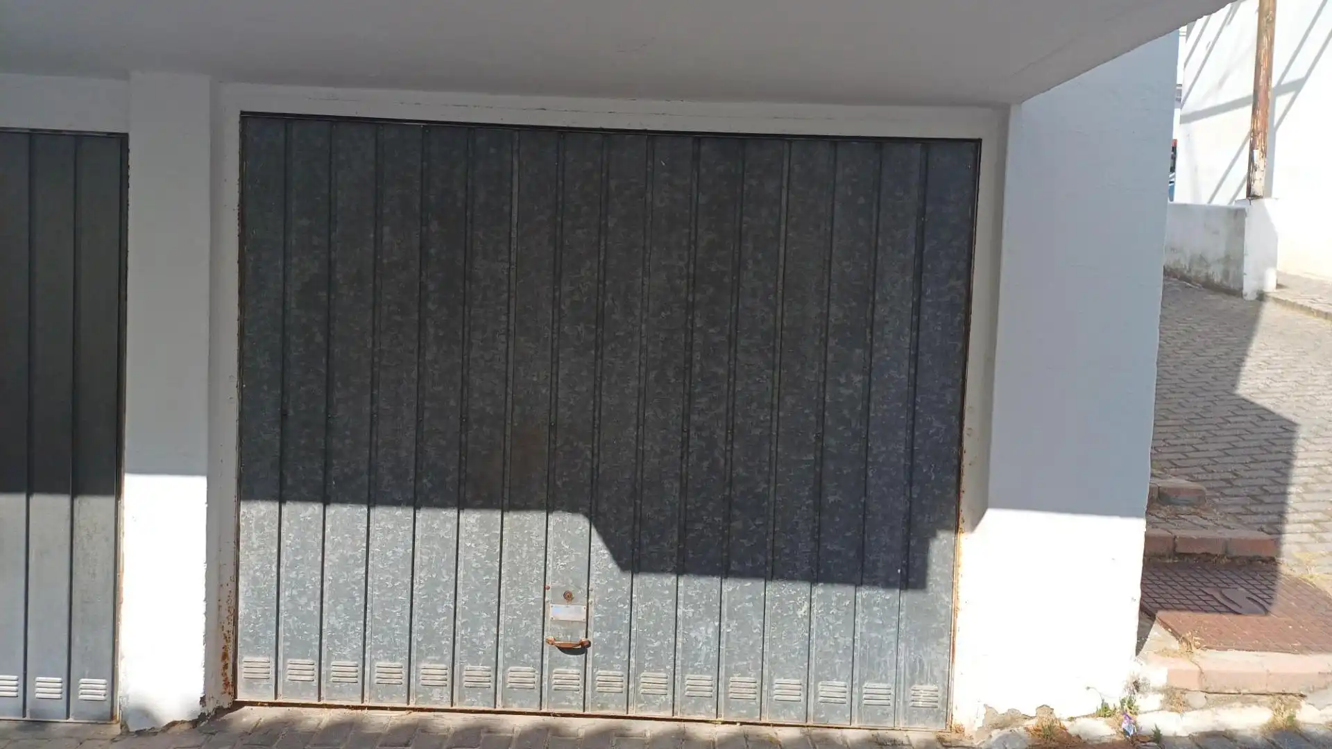 Parking de Casa adosada en venta en Villafranca de los Barros