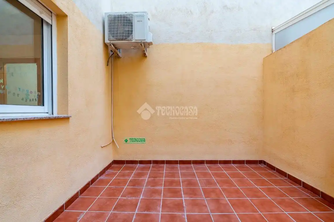 Terrassa de Pis en venda en Roquetas de Mar amb Aire condicionat i Terrassa