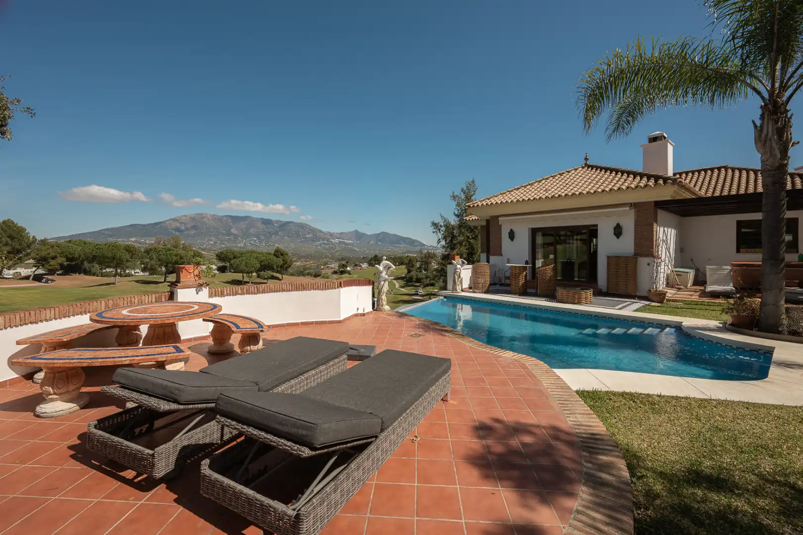 Casa en venda a LAGO DEL-LA CALA GOLF 18, imagen 11