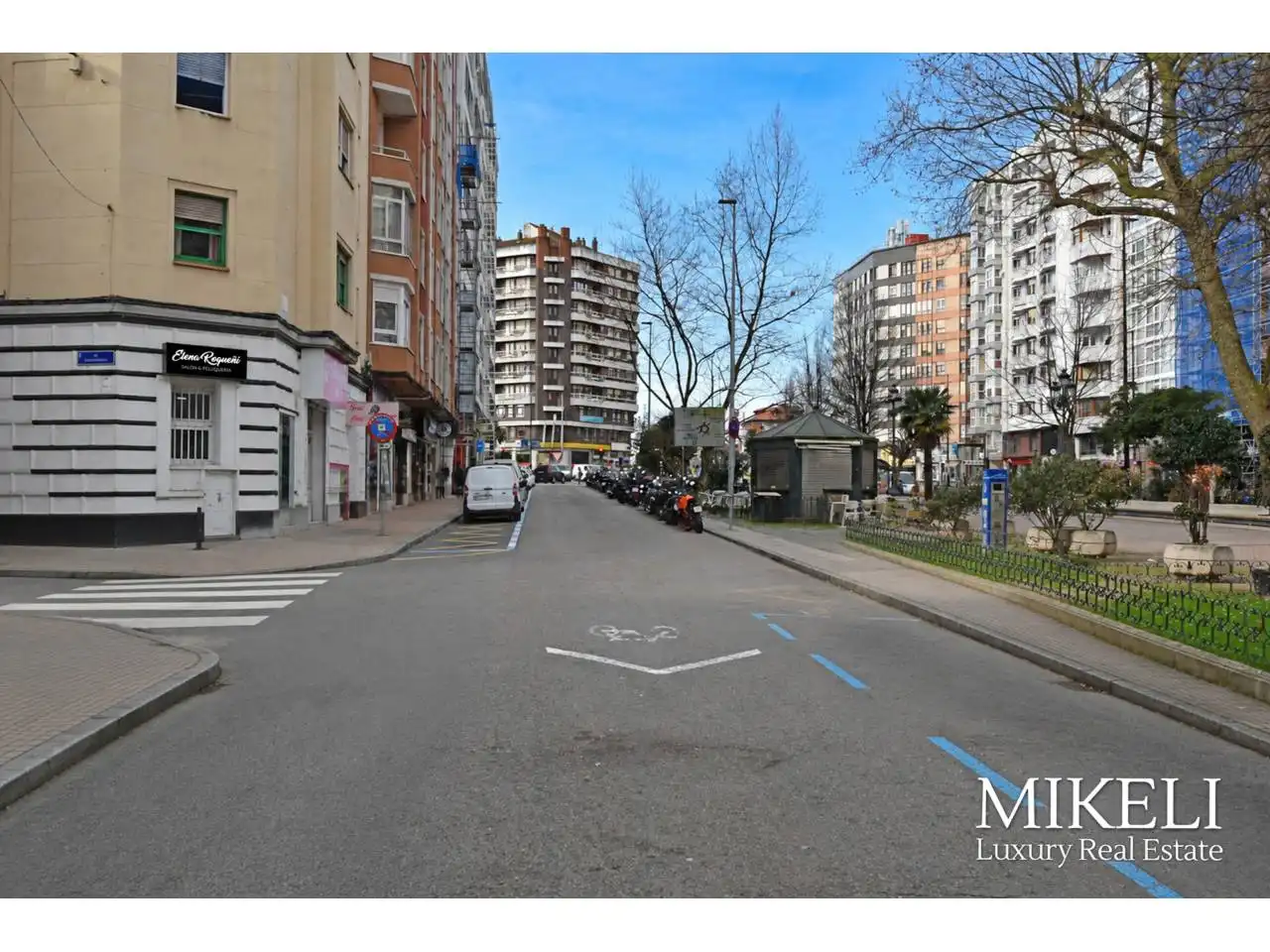 Parking de Piso en venta en Santander con Calefacción y Parquet