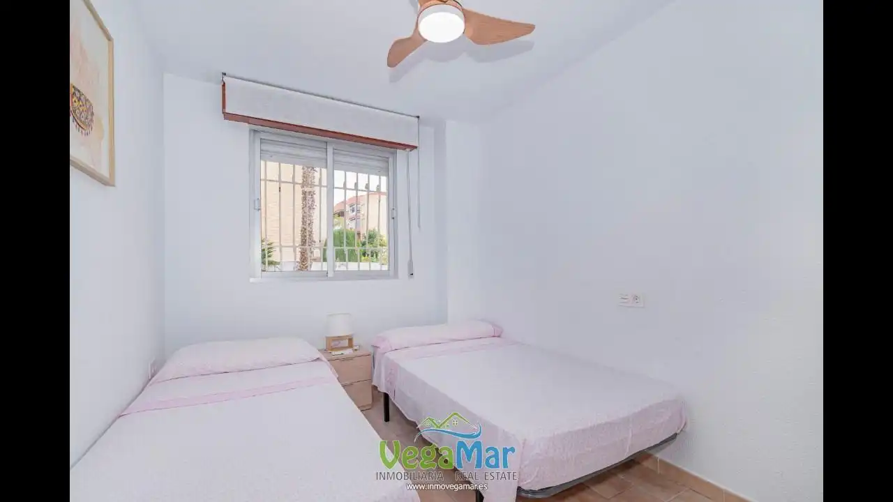 Schlafzimmer von Erdgeschoss zum Verkauf in Almuñécar mit Terrasse und Möbliert
