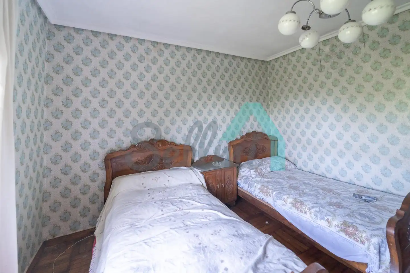 Habitación de Casa o chalet en venta en Cudillero con Jardín privado, Parquet y Trastero