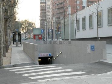 Individual amb ascensor de lloguer a Plaça de Granollers 1