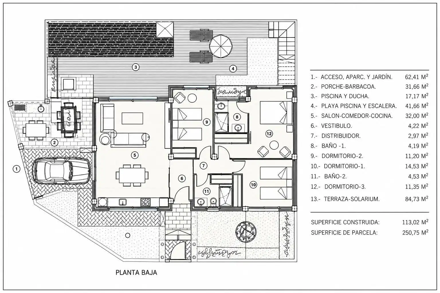 Villa à vendre à Orihuela Costa, imagen 21