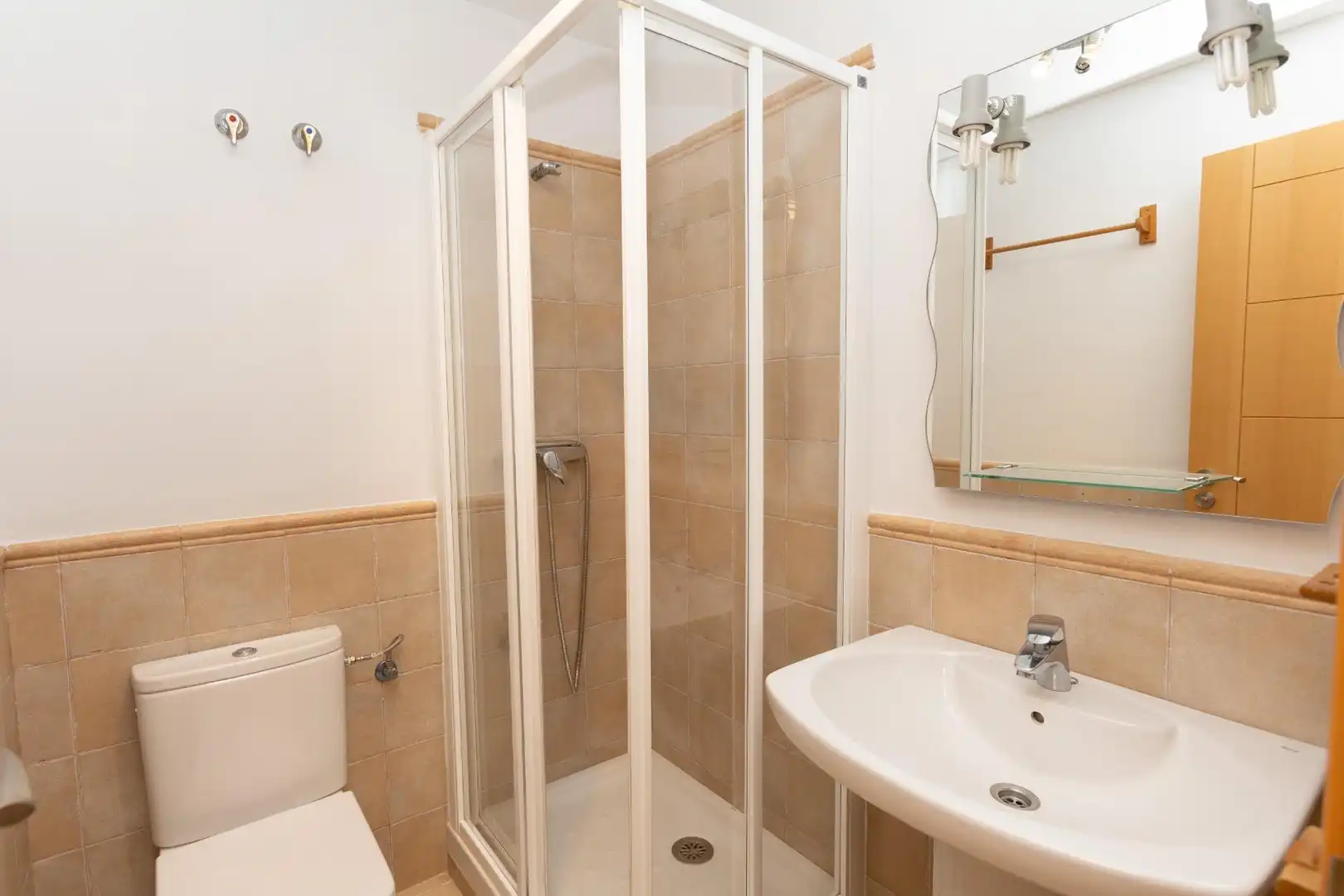 Bathroom of Detached homes for sale in Vélez-Málaga  with Heating, Private garden and Terrace