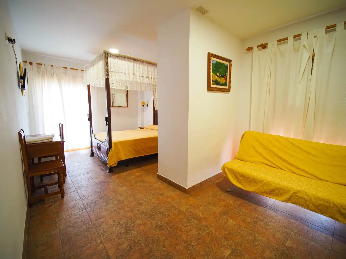 Schlafzimmer von Gebäude zum Verkauf in Pizarra