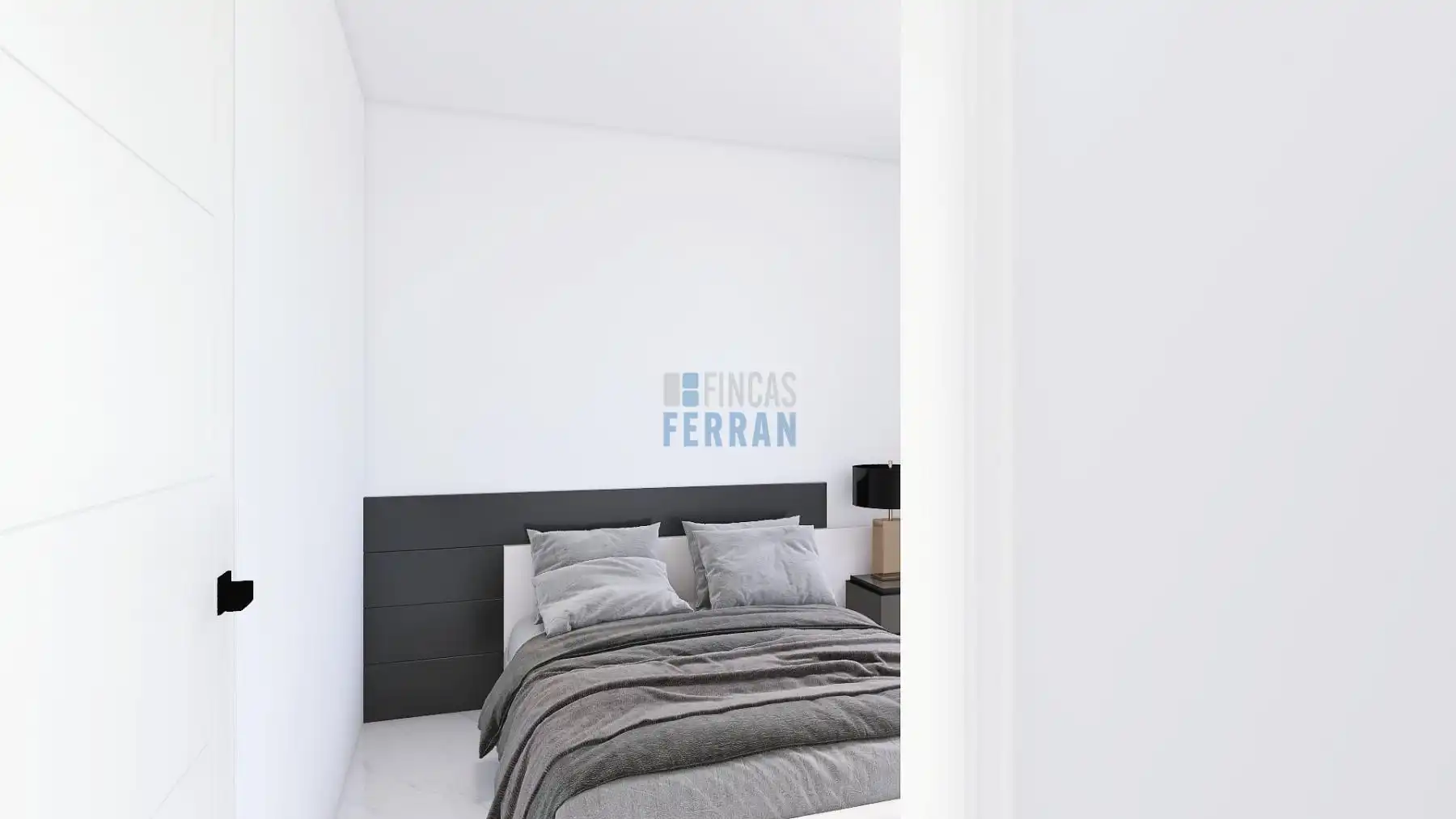 Bedroom of Houses for sale in El Vendrell  with Air Conditioner, Terrace and Balcony