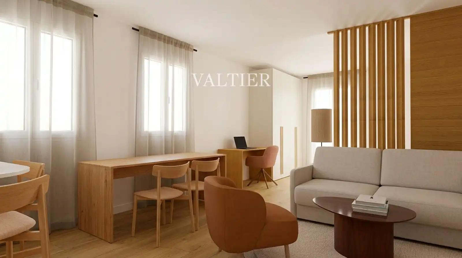 Wohnung zur Miete in DE LOS REYES, Universidad - Malasaña