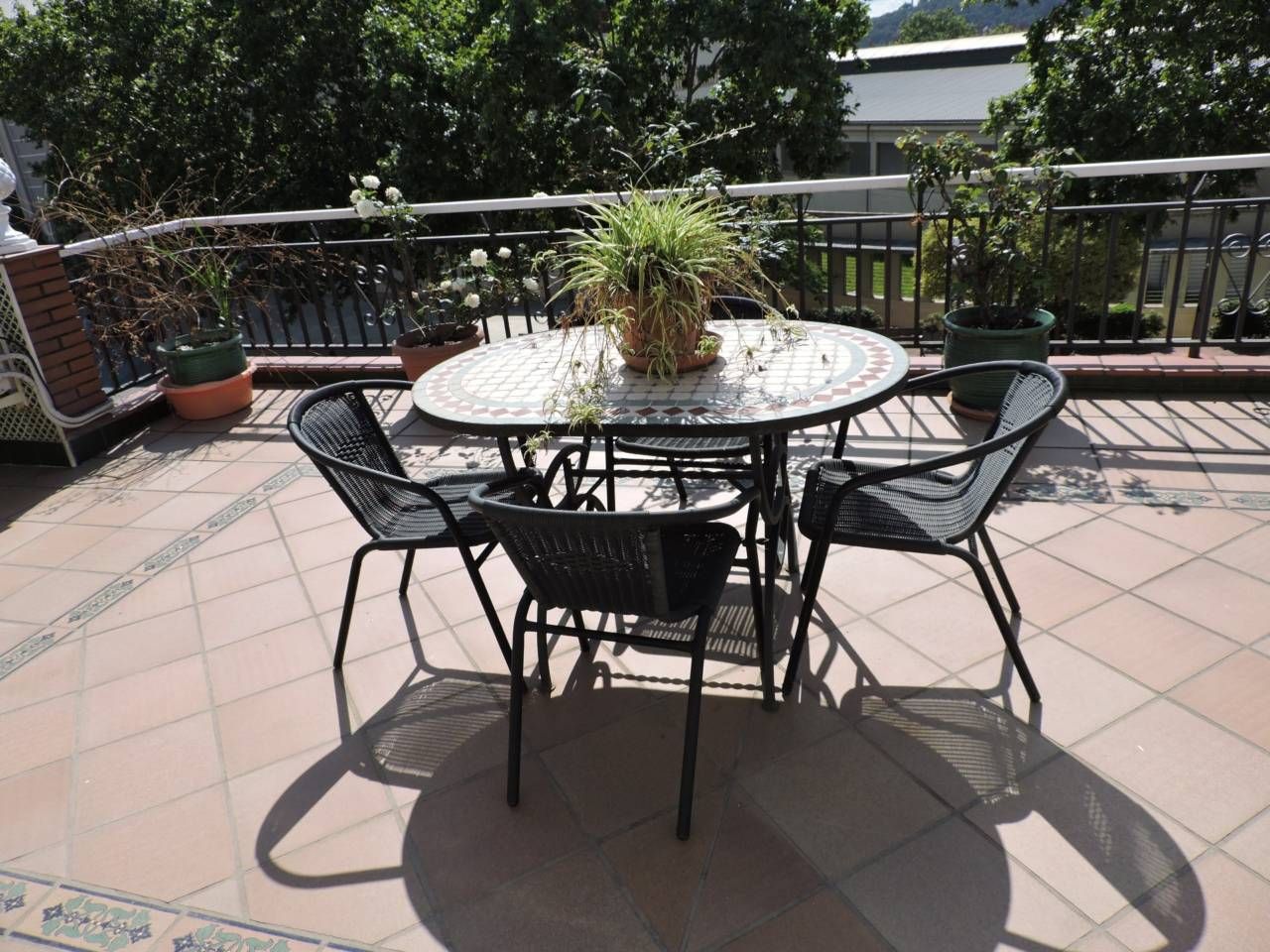 Terraza de Casa o chalet en venta en Granollers con Aire acondicionado, Calefacción y Terraza