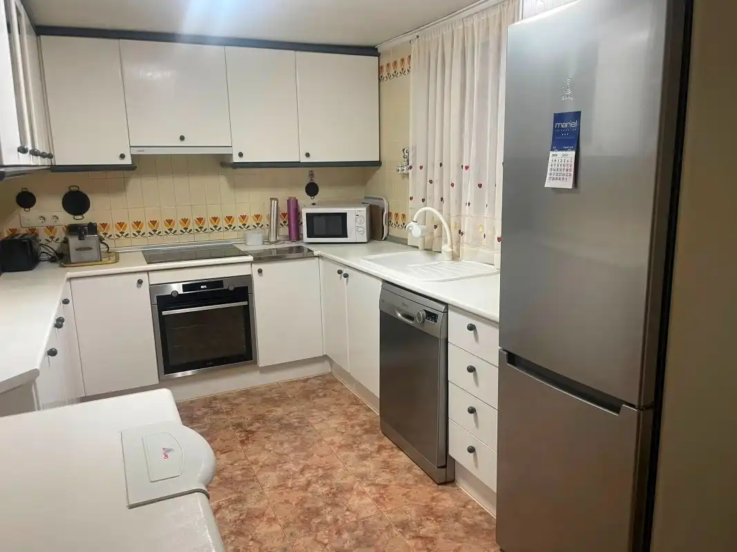 Wohnung mit Terrasse zum Verkauf in Passeig de les Germanies, imagen 26