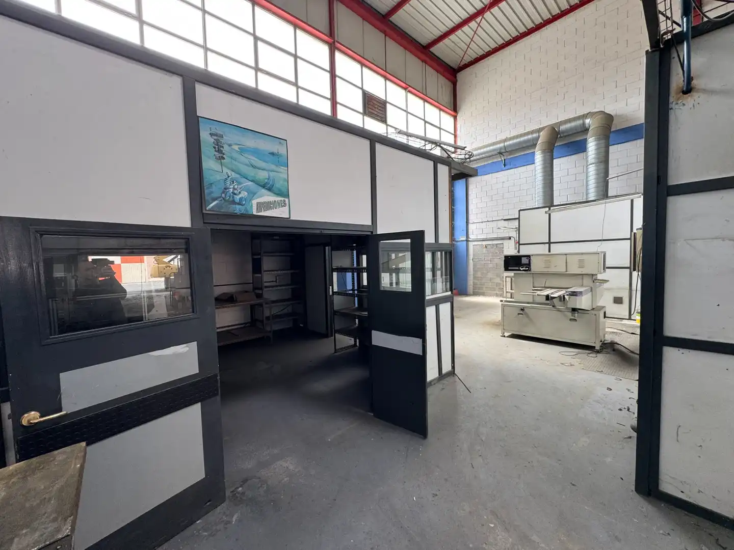 Industrial buildings for sale in Irun 