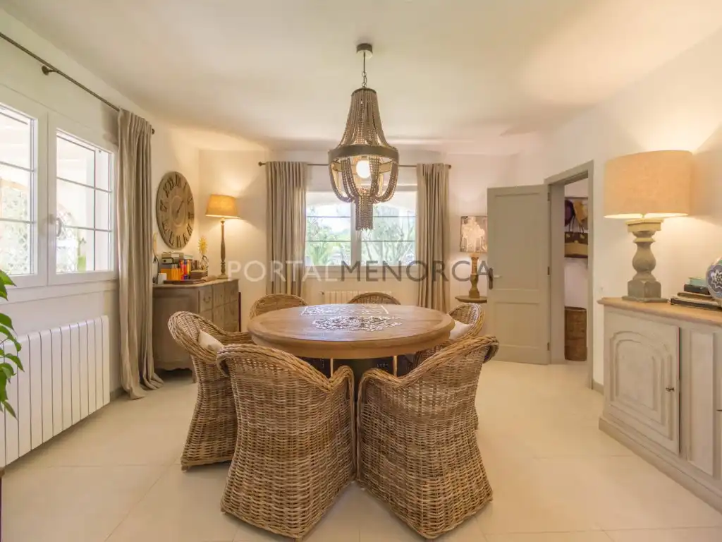 Country house with pool for sale in Sant Lluís - S'Ullestrar - Torret, imagen 22