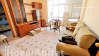 Living room of Flat for sale in  Valencia Capital