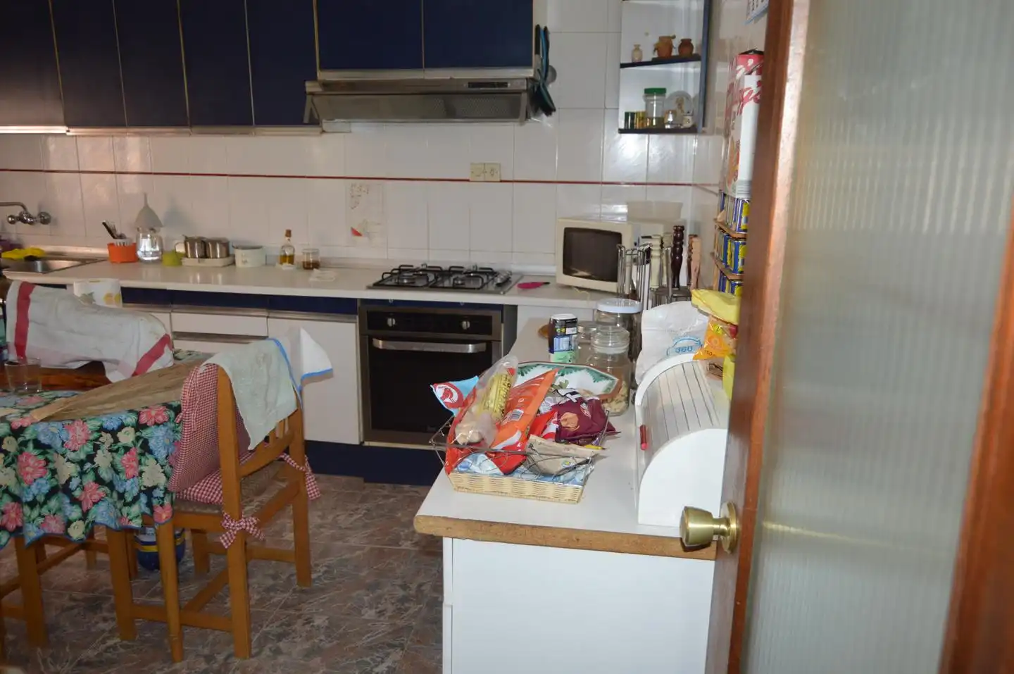 Kitchen of Houses for sale in Huete  with Furnished