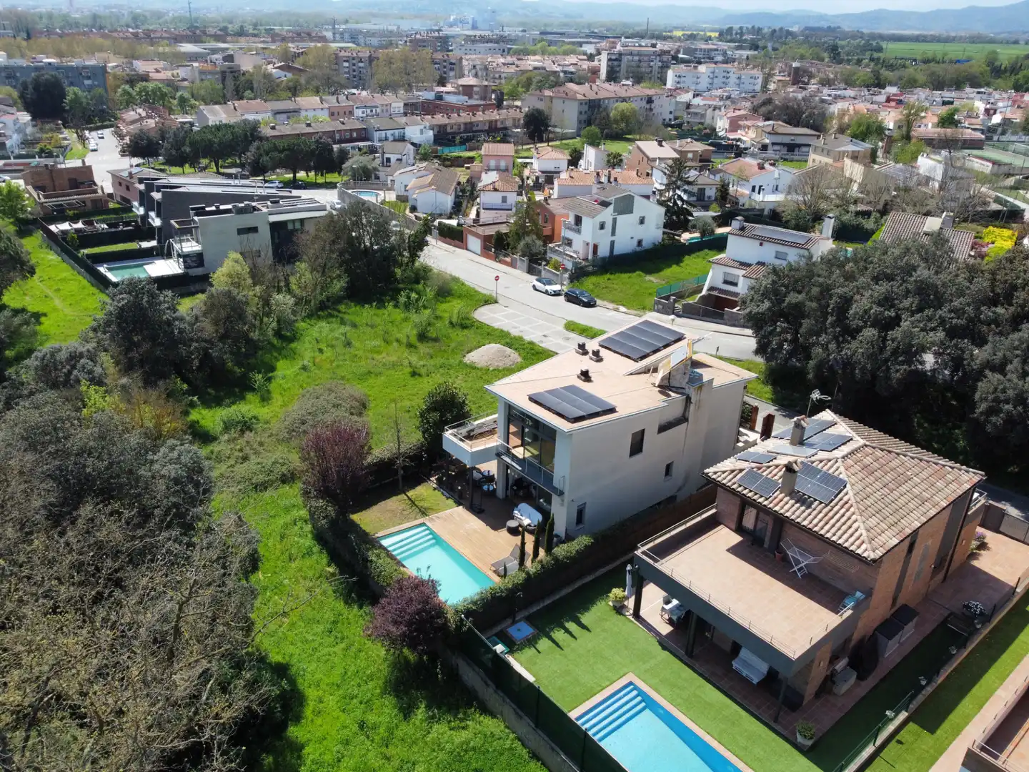 Casa o chalet en venta en Carrer Valentí Almirall Llozer, Fontajau - Sant Ponç