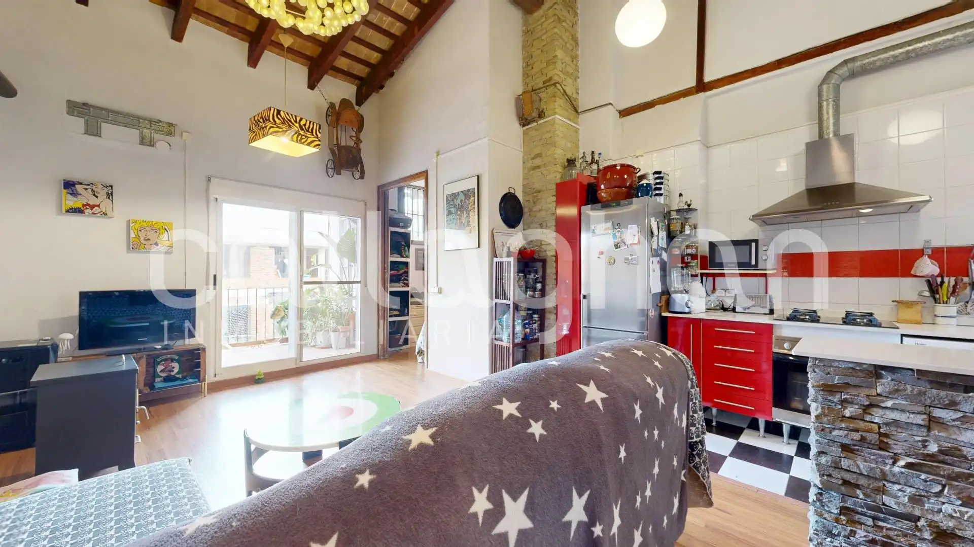 Appartamento con terrazza in vendita a Ciutat Vella, imagen 10