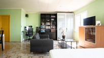 Sala d'estar de Àtic en venda en  Barcelona Capital