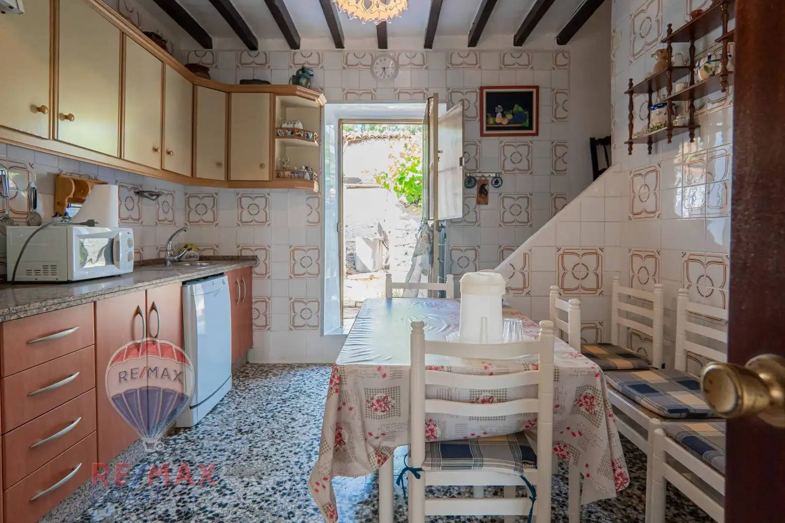 Cuina de Casa o xalet en venda en Vélez-Málaga