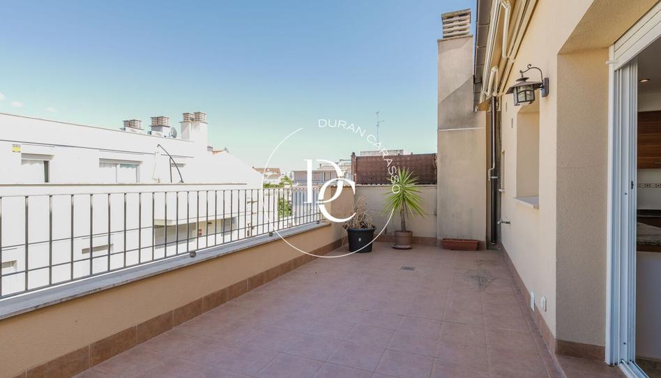 Foto 1 de Àtic de lloguer a Carrer Jardí, Vallpineda - Santa Bàrbara, Barcelona