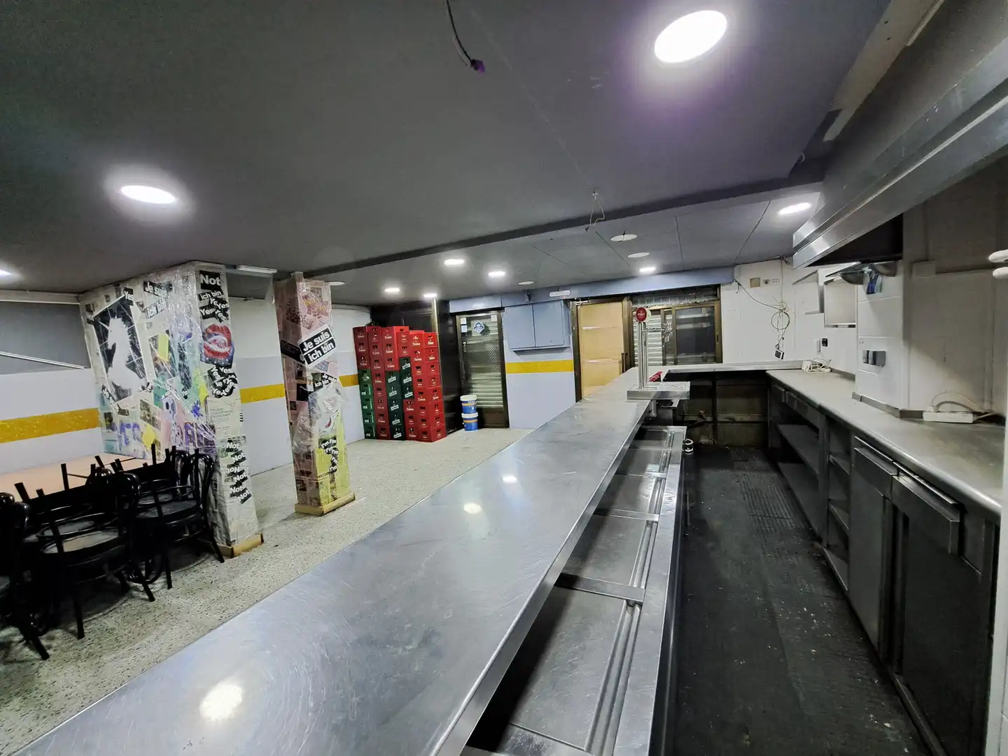 Local comercial en venda a Calle Napols 55 55, imagen 6