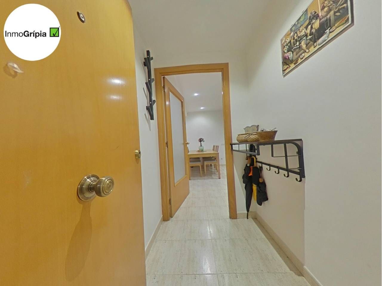 Pis en venda en Terrassa amb Aire condicionat, Calefacció i Terrassa