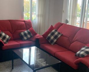 Living room of Flat to rent in Sagunto / Sagunt  with Balcony
