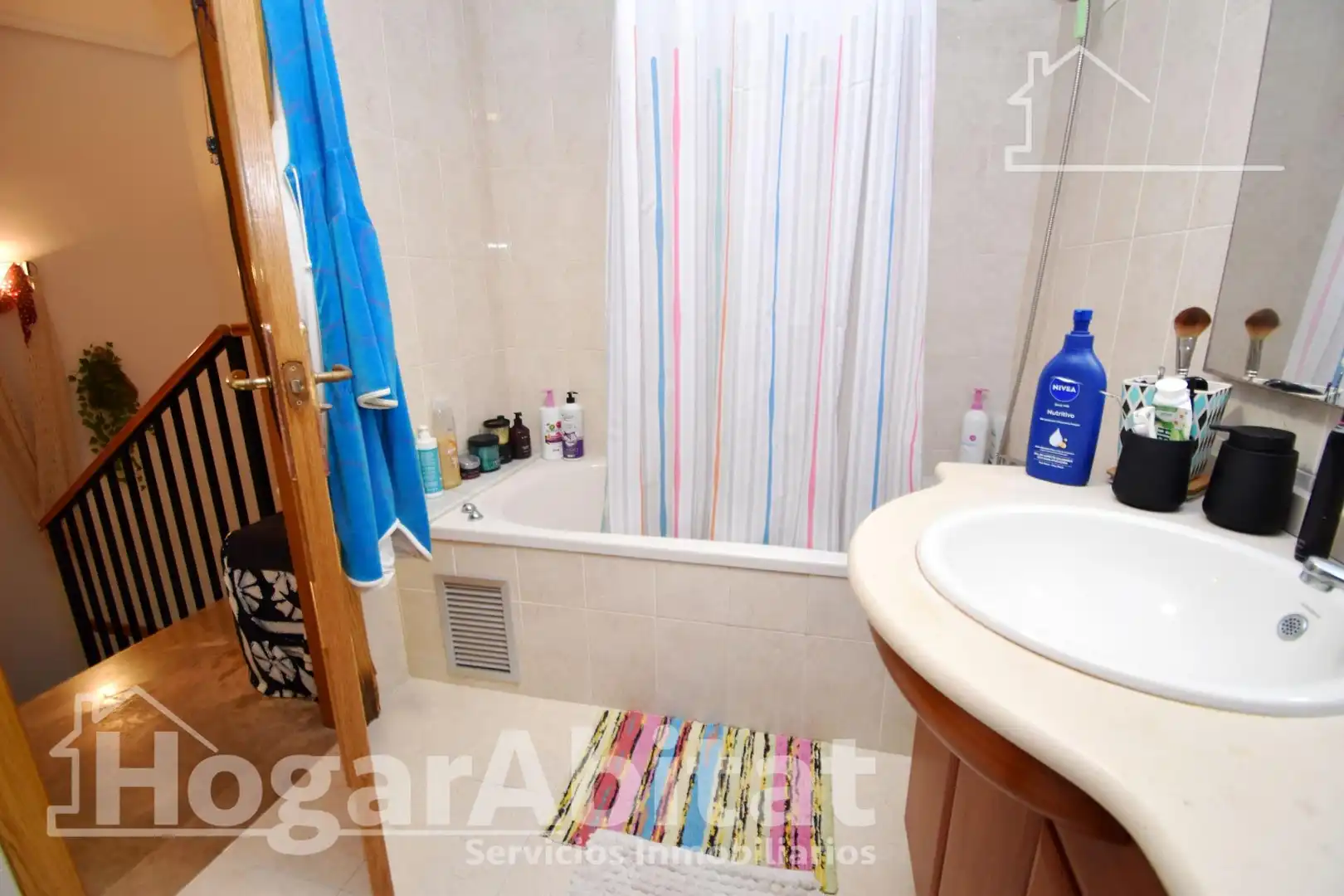 Bathroom of Flat for sale in Sueca  with Heating