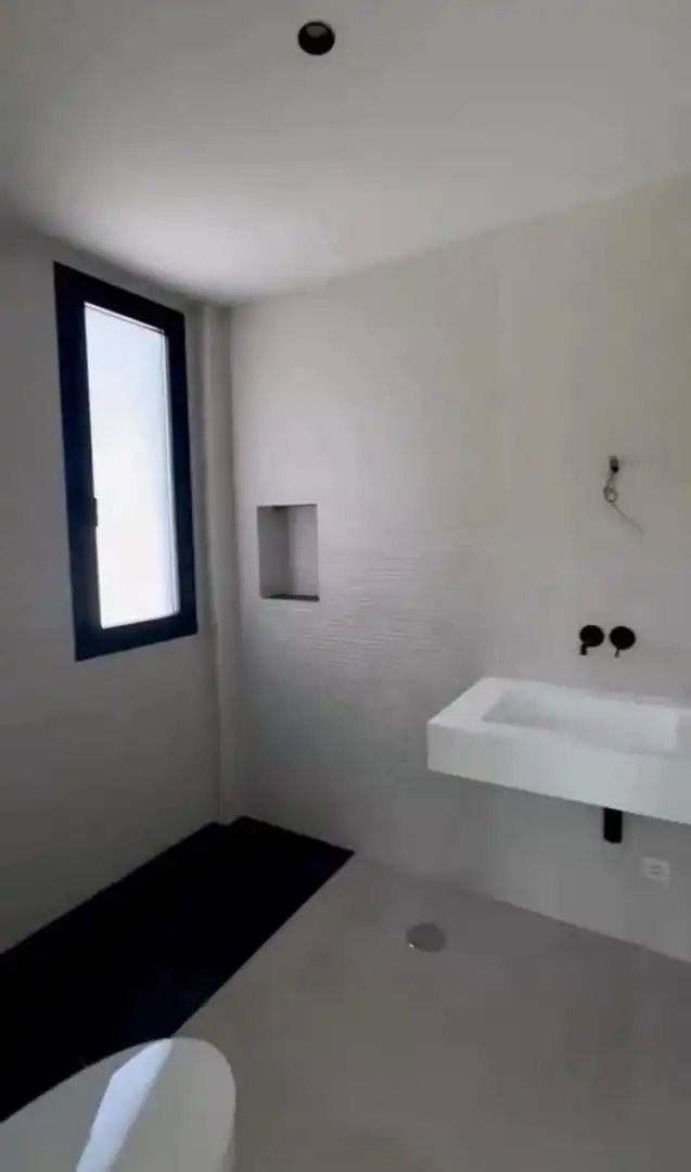 Baño de Casa o chalet en venta en Mijas con Aire acondicionado, Calefacción y Jardín privado
