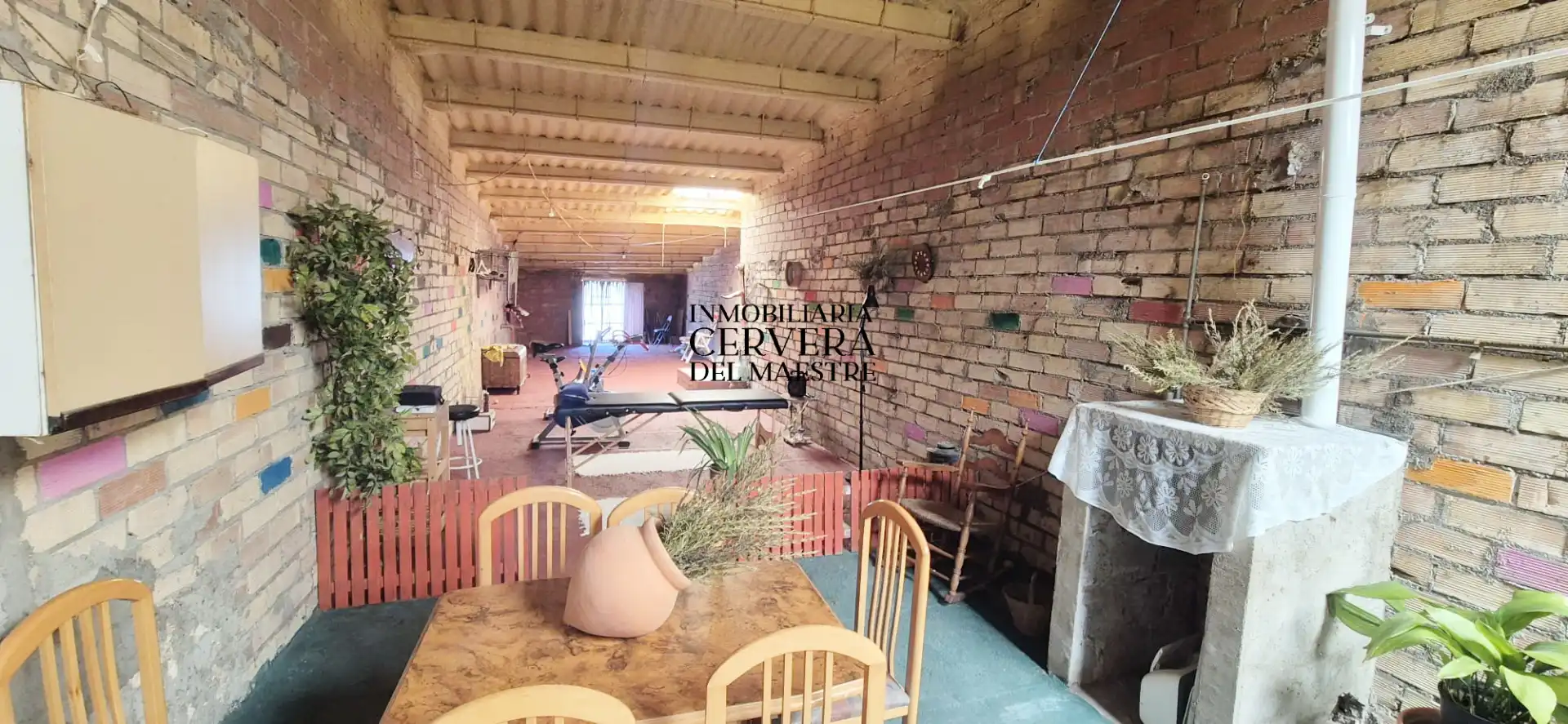 Casa adosada en venta en La Torre d'en Doménec