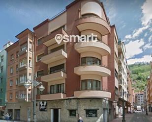 Exterior view of Attic for sale in Mieres (Asturias)