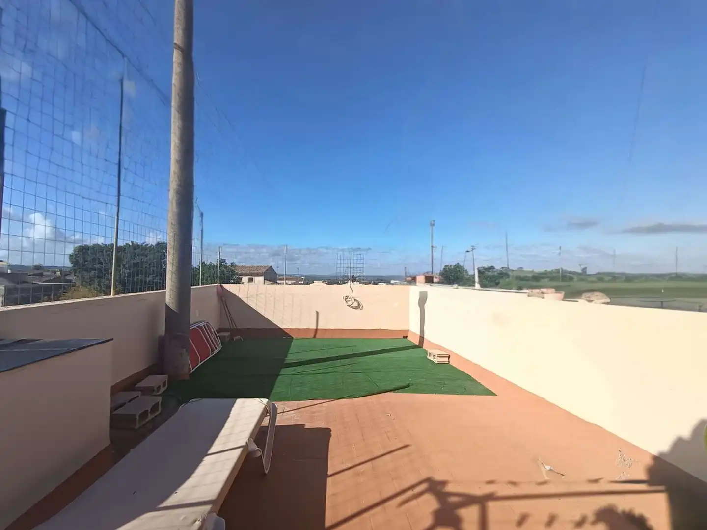 Terrassa de Casa o xalet en venda en Muro amb Terrassa i Balcó