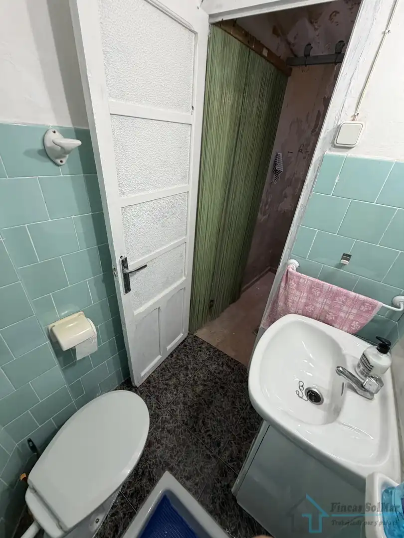 Bathroom of Houses for sale in Navajas