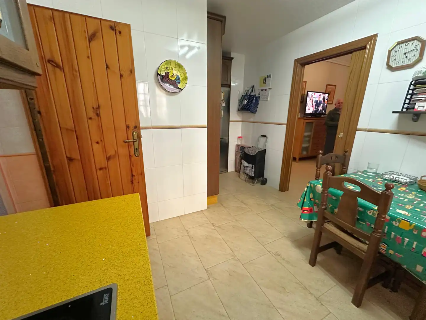 Xalet amb terrassa en venda a Santiago de la Ribera, imagen 14