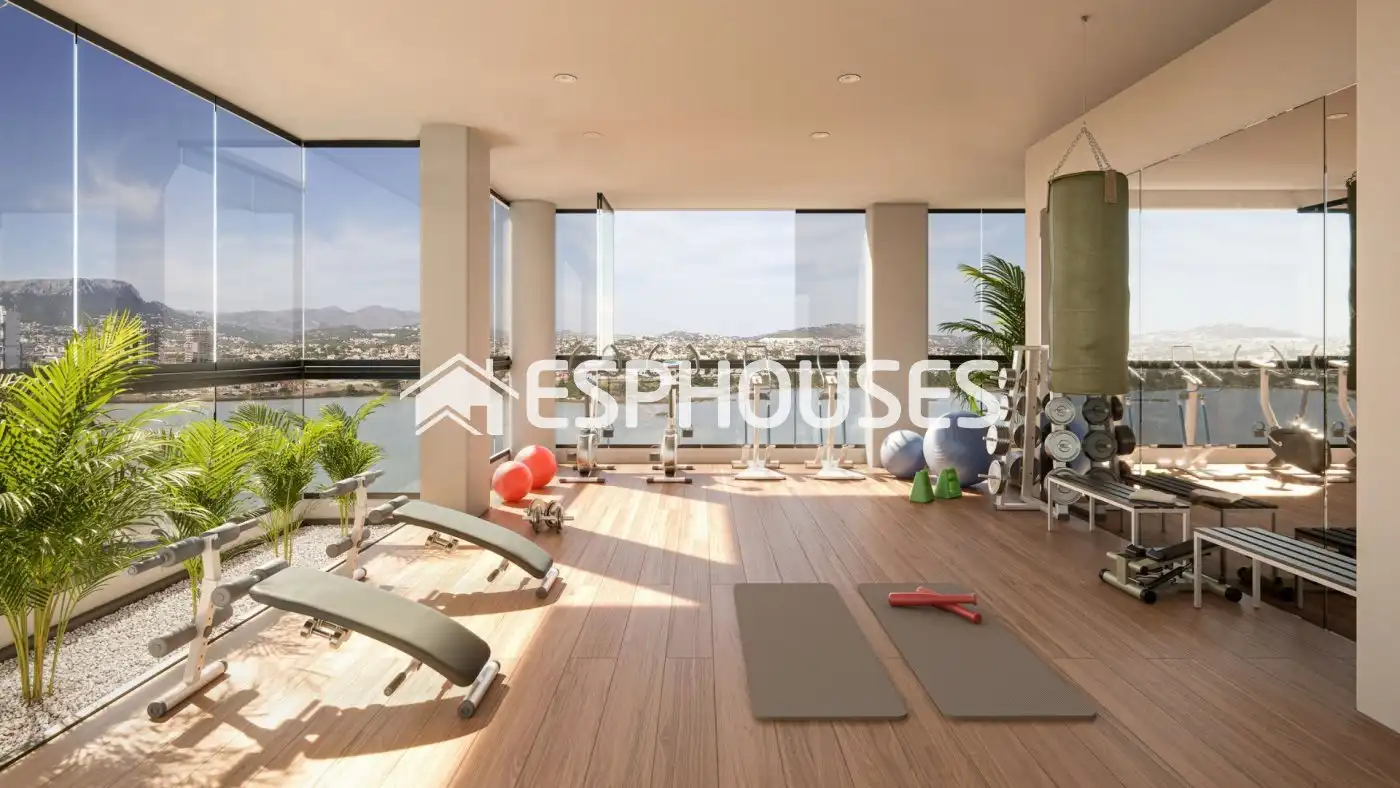 Appartement compact avec terrasse à vendre à Playa Arenal - Bol, imagen 48