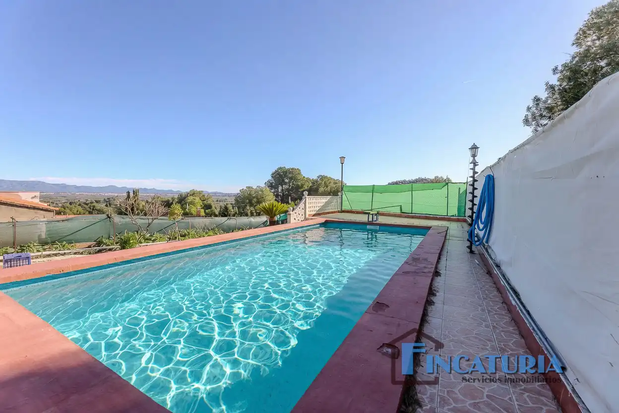 Villa avec piscine à vendre à Vilamarxant