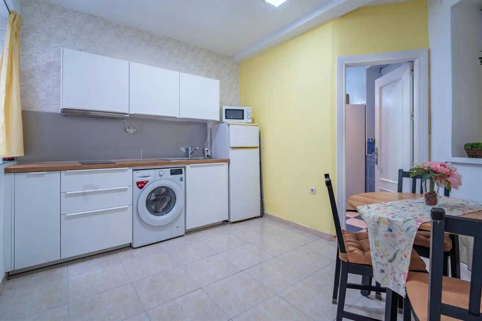 Cuina de Apartament en venda en Málaga