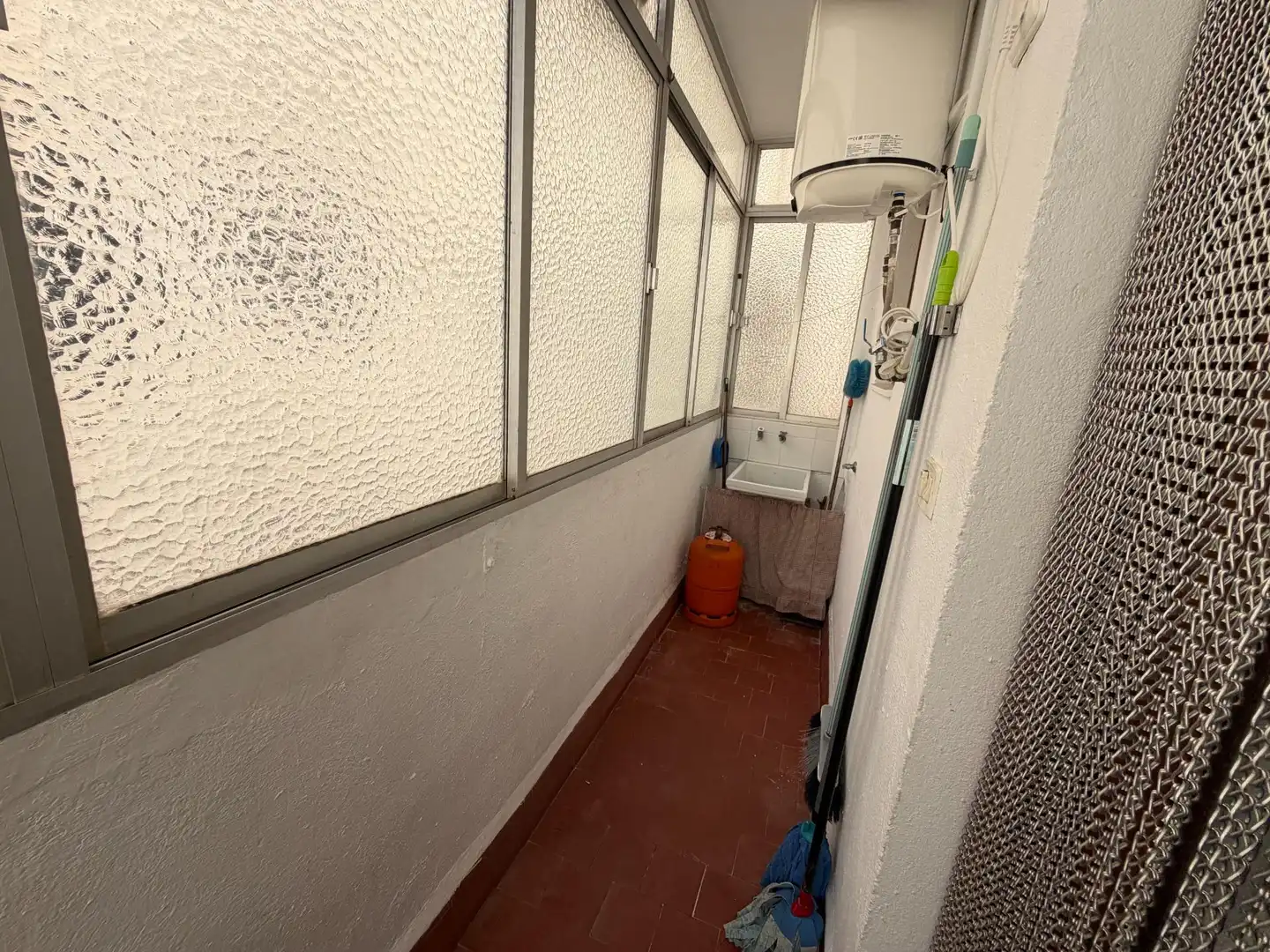 Terrassa de Pis en venda en L'Alcora amb Balcó