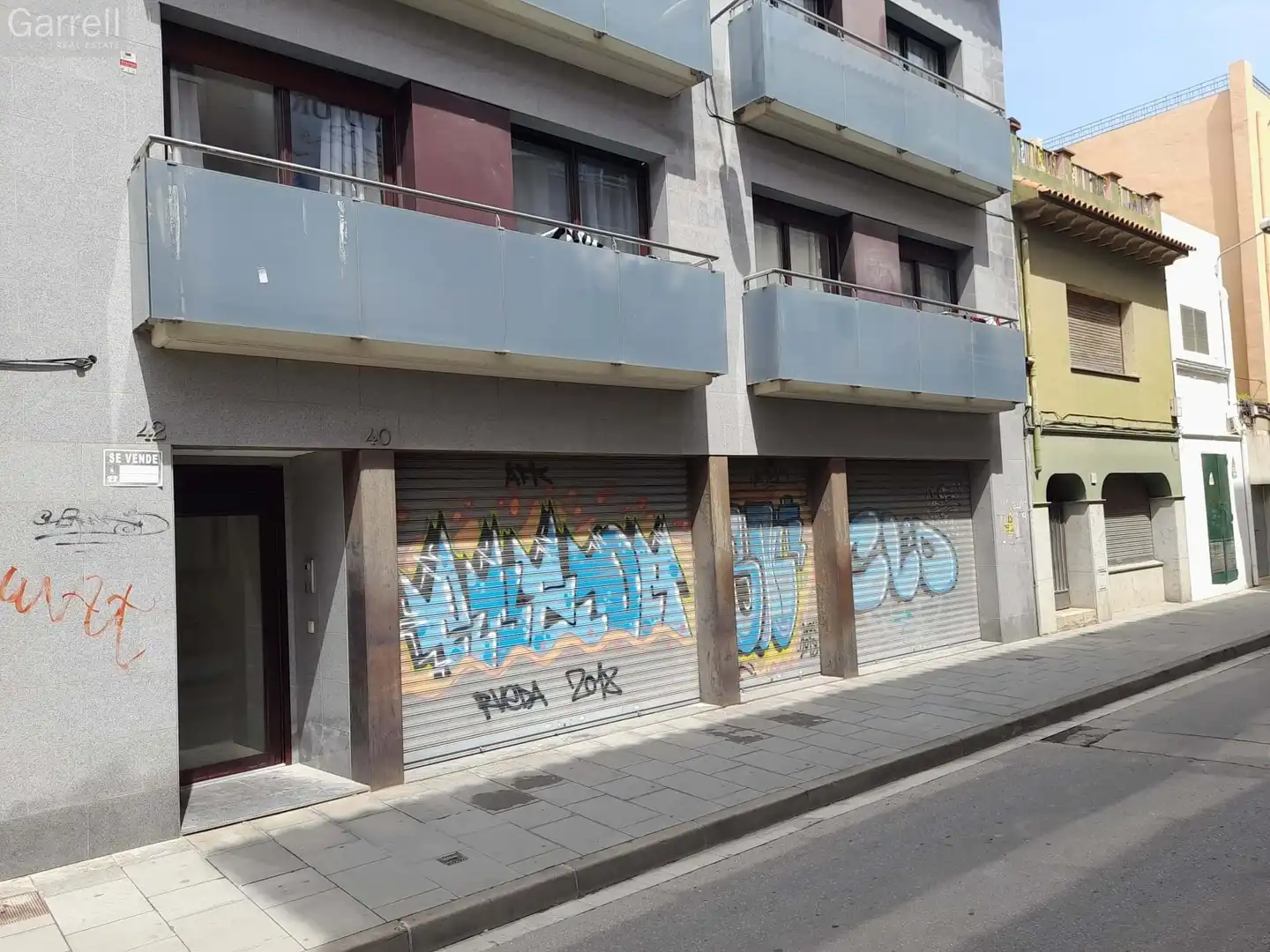Locale commerciale in vendita a CL SANT ESTEVE 
 N- Es: Pl:BJ Pt:
 MALGRAT DE MAR (BARCELONA), imagen 9
