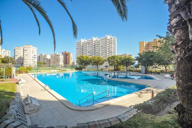 Apartamento en Alquiler en Avinguda de la Costa Blanca, 102 en Cabo de las Huertas