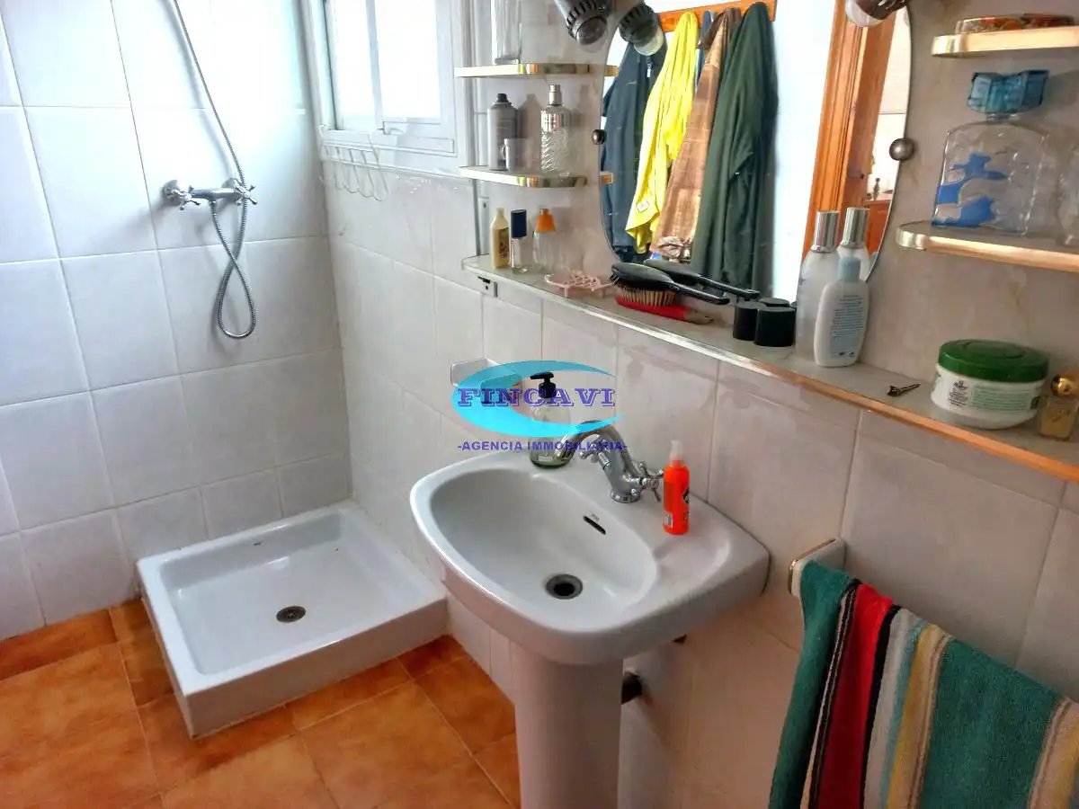 Bany de Casa o xalet en venda en Bigues i Riells del Fai amb Calefacció, Terrassa i Traster