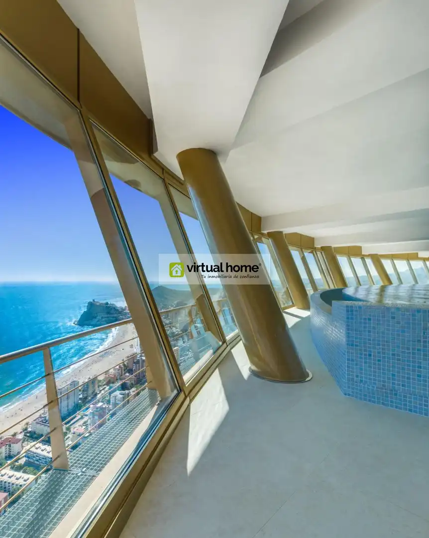 Apartment with pool for sale in Playa de Poniente, imagen 21