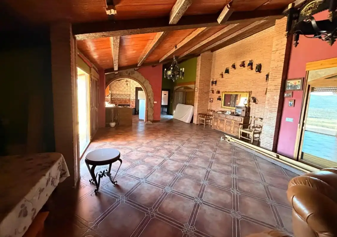 Finca rústica en venta en Los Villares con Jardín privado
