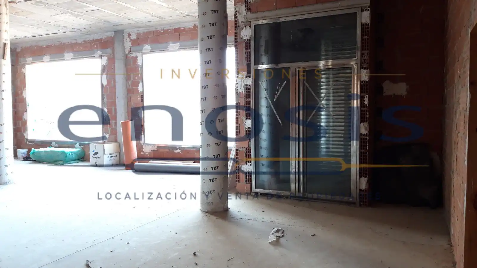 Business premises for sale in Avenida Julián Romea, imagen 2