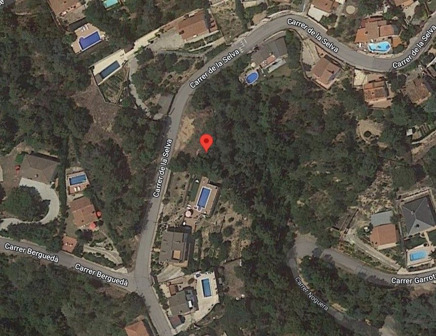 Land for sale in Lloret de Mar