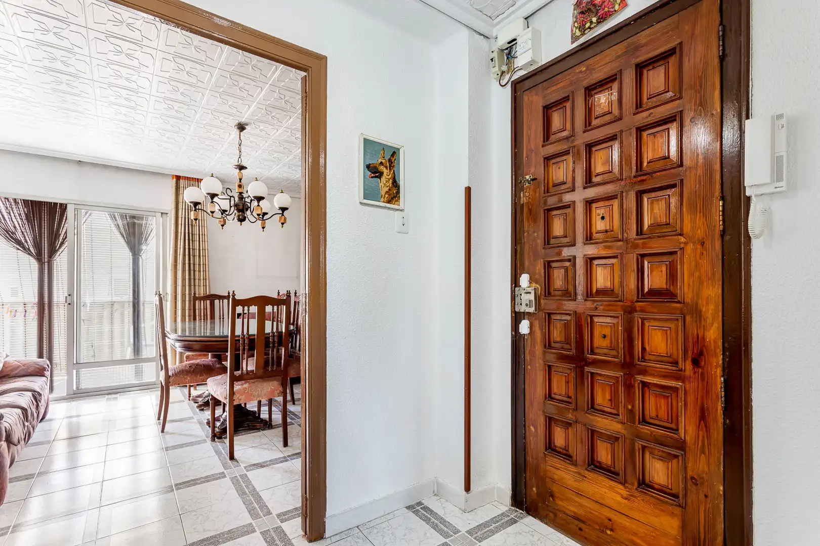 Flat for sale in Alicante, Benetússer
