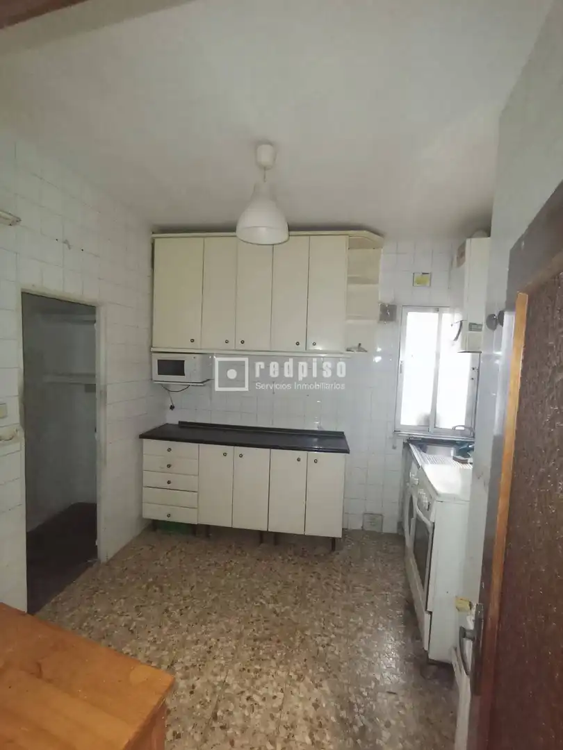 Kitchen of Flat for sale in Madrid  with Heating