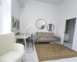 Living room of Loft to rent in  Córdoba Capital