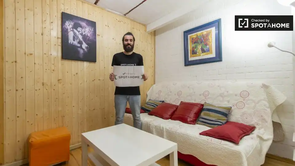 Habitació a Universidad - Malasaña