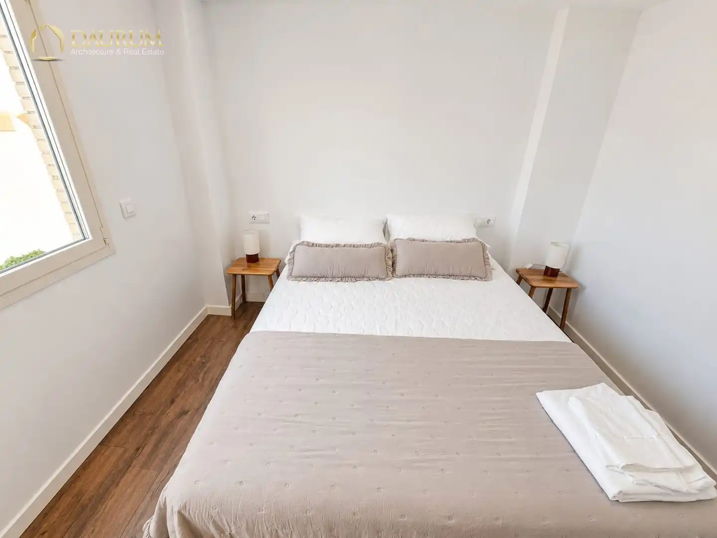 Dormitori de Pis en venda en Villajoyosa / La Vila Joiosa amb Aire condicionat, Terrassa i Moblat