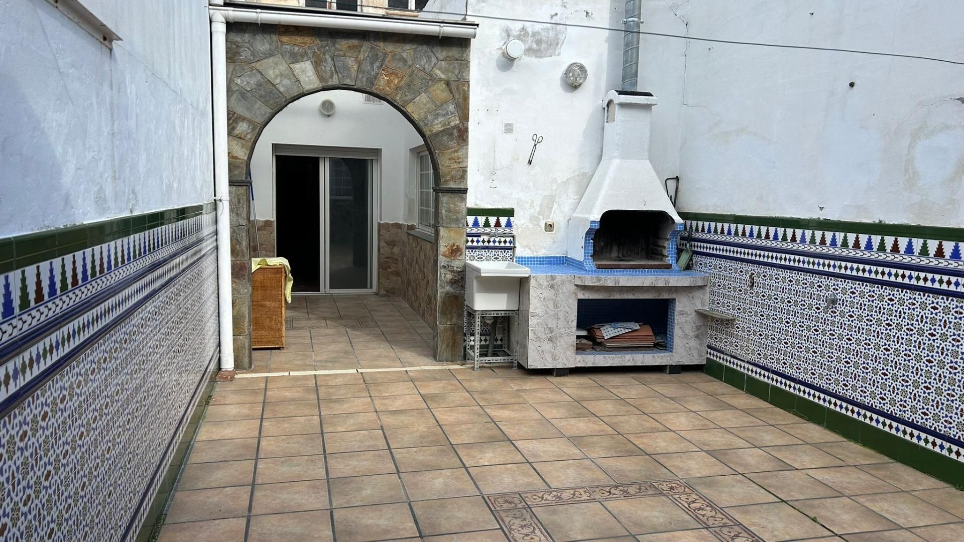 Jardín de Casa o chalet en venta en Terrassa con Terraza